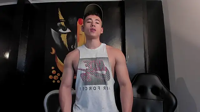 Draven Marceaux online show from 10.11.25