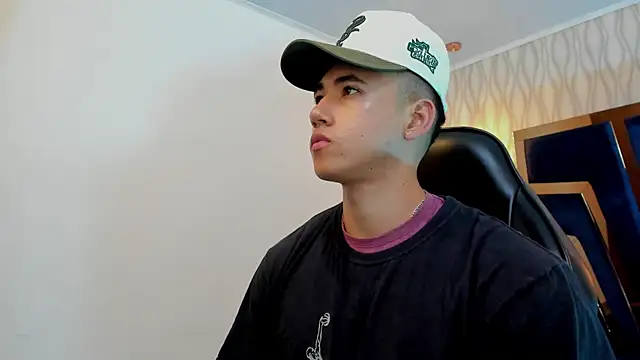 Draven Marceaux online show from 10.17.25