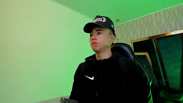 Draven Marceaux online show from 10.27.25