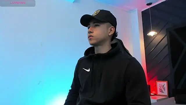 Draven Marceaux online show from 01.10.26