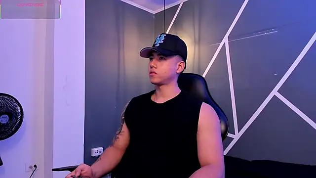 Draven Marceaux online show from 02.12.26