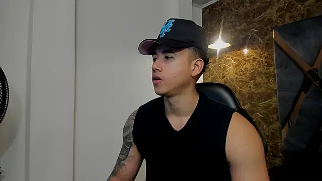 Draven Marceaux online show from 03.20.26