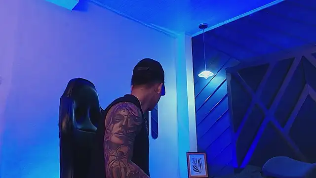 Draven Marceaux online show from 03.23.26