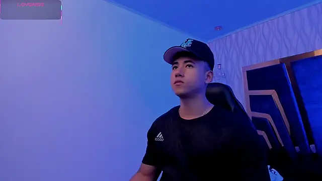 Draven Marceaux online show from 04.05.26