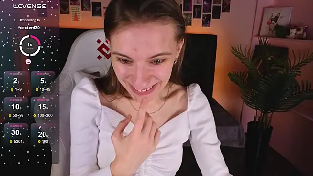 kaleriyaa  online show from 09.19.25