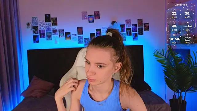 kaleriyaa  online show from 09.28.25