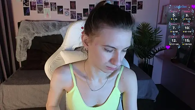 kaleriyaa  online show from 11.02.25