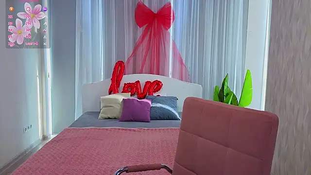 LuluChiiii online show from 02.28.26