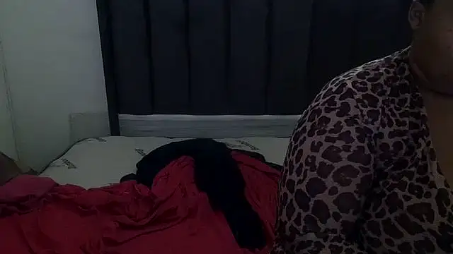 CocoFlames23 online show from 10.21.25