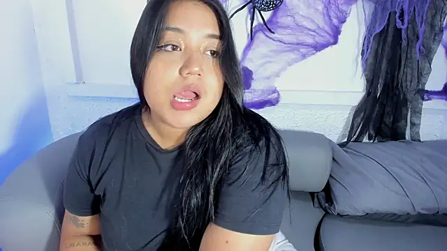 Sexxchubby online show from 10.31.25