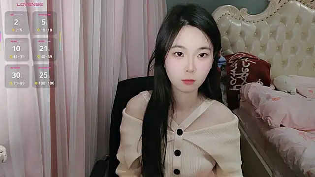 Snapshot of Cand0 chatting on 02.02.26 Cand0 online show from 02.02.26
