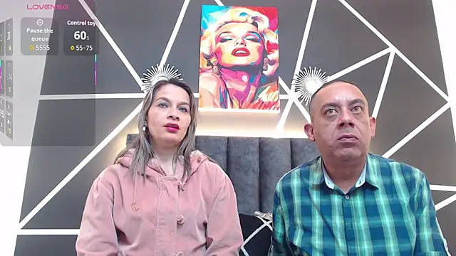 GabrielandAbigail online show from 01.14.26