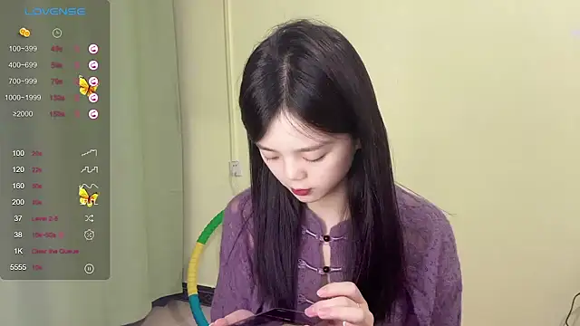 Nicole-13 online show from 10.24.25