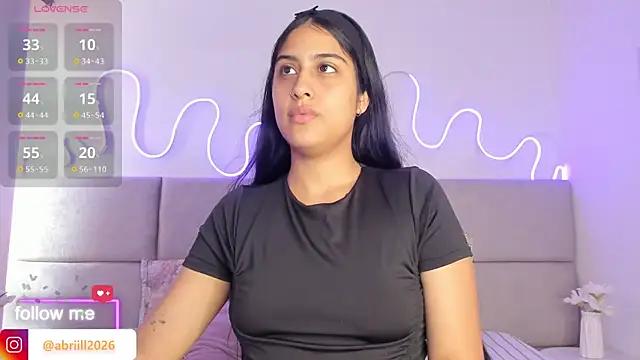 Abrill 2 online show from 02.07.26