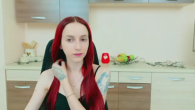 Julia Jae online show from 03.12.26