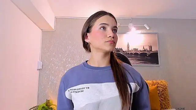 aitana baker  online show from 09.16.25