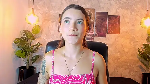 aitana baker  online show from 11.27.25