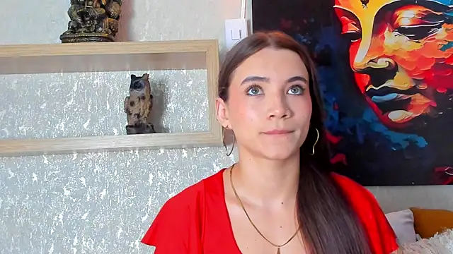 aitana baker  online show from 02.07.26