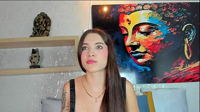 aitana baker  online show from 02.27.26