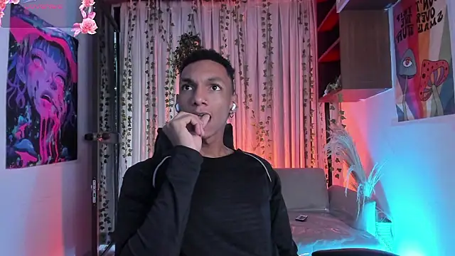 JulienSaint online show from 01.07.26