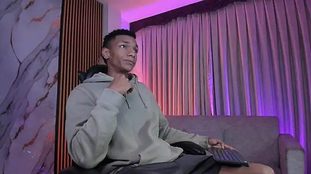 JulienSaint online show from 01.16.26