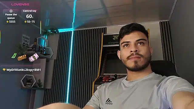 Bastian MCcormick online show from 01.05.26