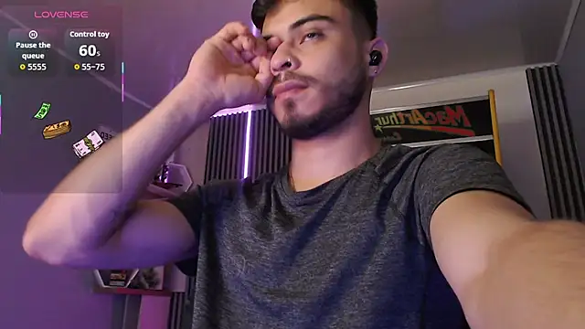 Bastian MCcormick online show from 01.11.26