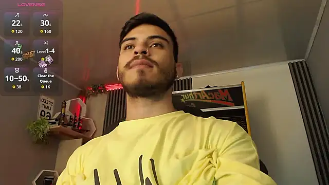 Bastian MCcormick online show from 02.18.26