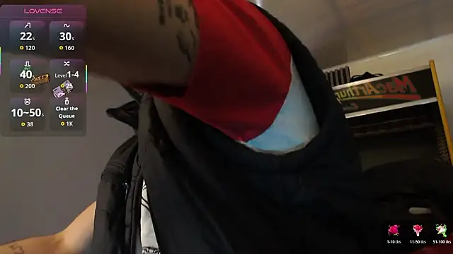 Bastian MCcormick online show from 02.27.26