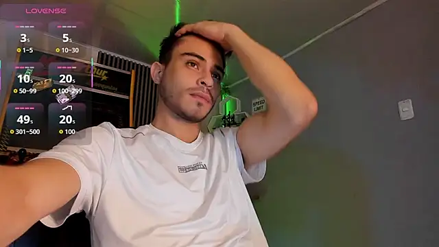 Bastian MCcormick online show from 03.07.26