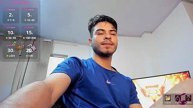 Bastian MCcormick online show from 03.11.26