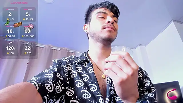 Bastian MCcormick online show from 03.24.26