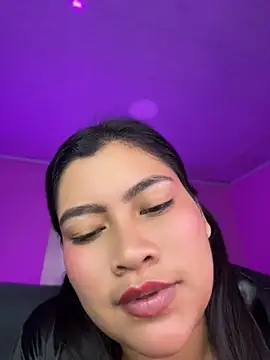 Snapshot of LunaaRosse chatting on 07.11.26 LunaaRosse online show from 07.11.26