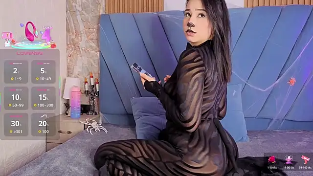 nathalia koch  online show from 10.27.25