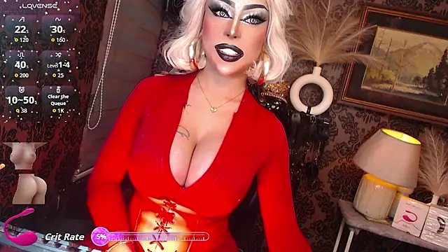 goddessallisonxx online show from 01.07.26