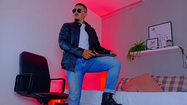 MrFox   online show from 01.14.26