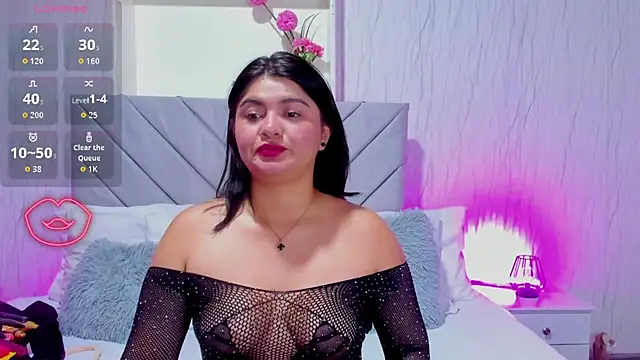 AmberSinner online show from 09.22.25