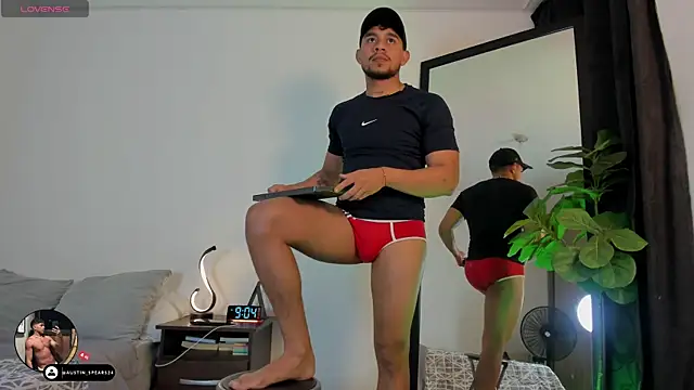 austin spears  online show from 09.24.25