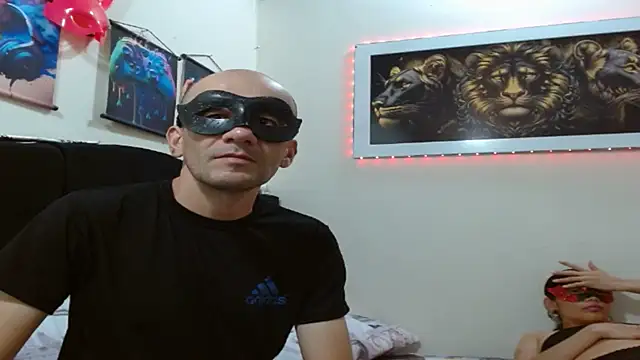 Snapshot of coplehot27 chatting on 06.18.26 coplehot27 online show from 06.18.26