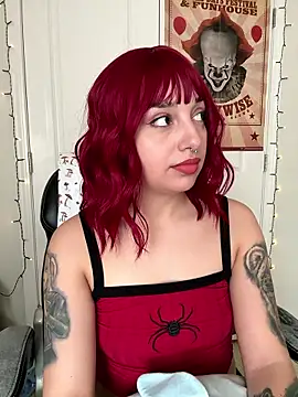 CharmingMaddie online show from 01.10.26