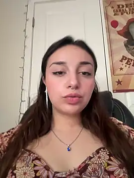 Snapshot of CharmingMaddie chatting on 01.17.26 CharmingMaddie online show from 01.17.26