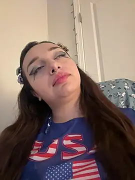 Snapshot of CharmingMaddie chatting on 02.22.26 CharmingMaddie online show from 02.22.26