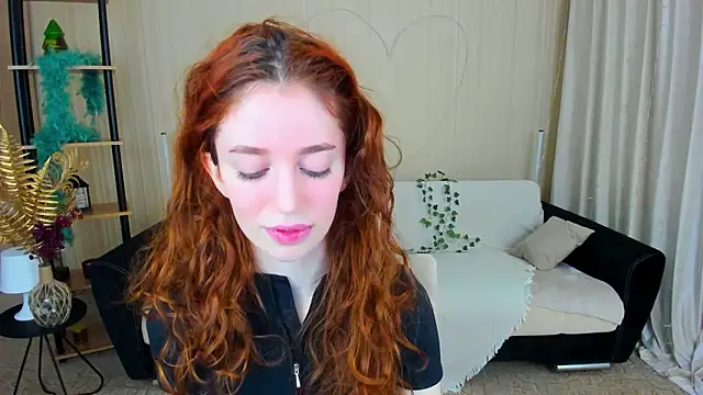 ChristinaConteeree online show from 02.07.26