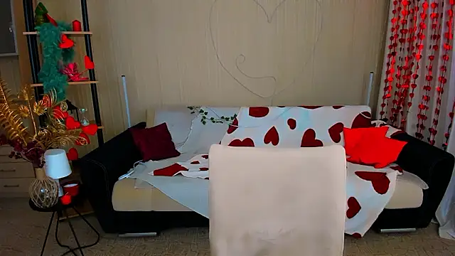 ChristinaConteeree online show from 02.18.26