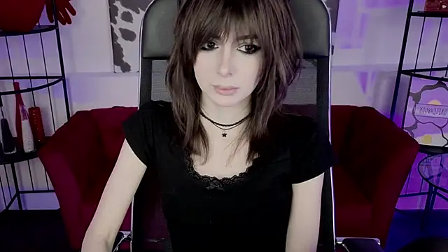 CrystallBloom online show from 03.04.26