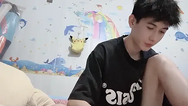 xiaojie2563 online show from 10.21.25