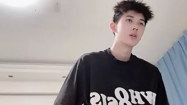 xiaojie2563 online show from 10.22.25