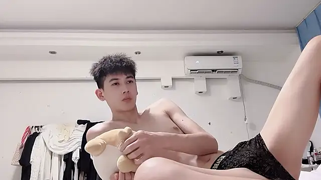 xiaojie2563 online show from 10.30.25