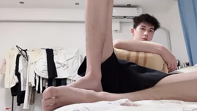 xiaojie2563 online show from 11.04.25