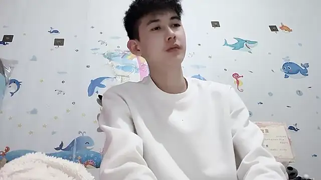 xiaojie2563 online show from 04.01.26